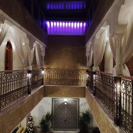 Willa Dar Dalia Marrakesz Zewnętrze zdjęcie