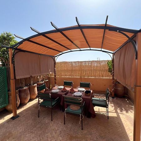 Willa Dar Dalia Marrakesz Zewnętrze zdjęcie