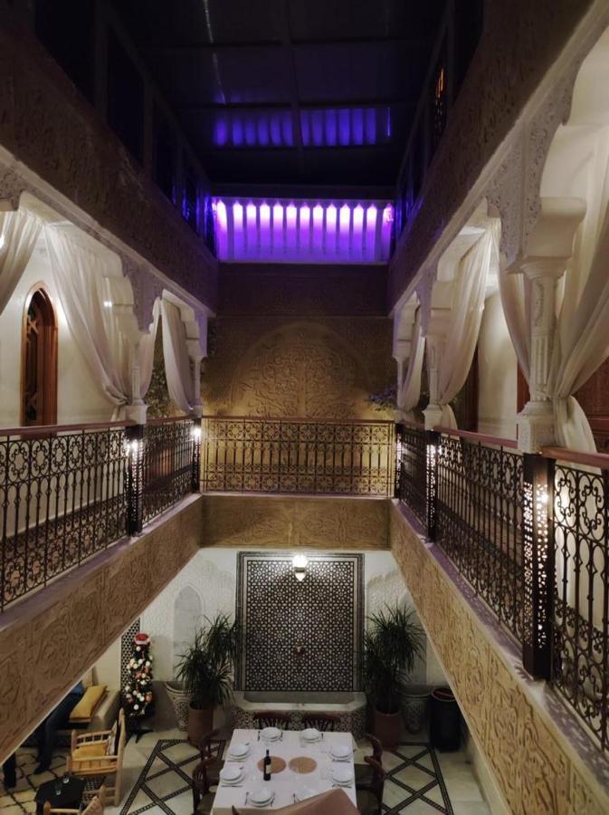 Willa Dar Dalia Marrakesz Zewnętrze zdjęcie
