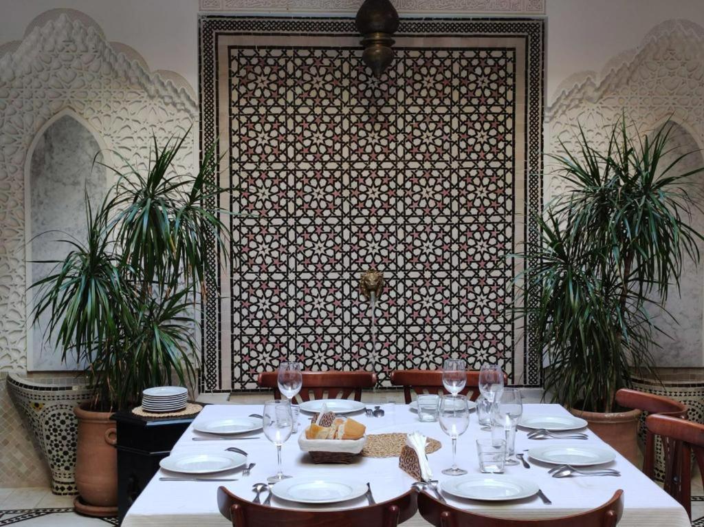 Willa Dar Dalia Marrakesz Zewnętrze zdjęcie