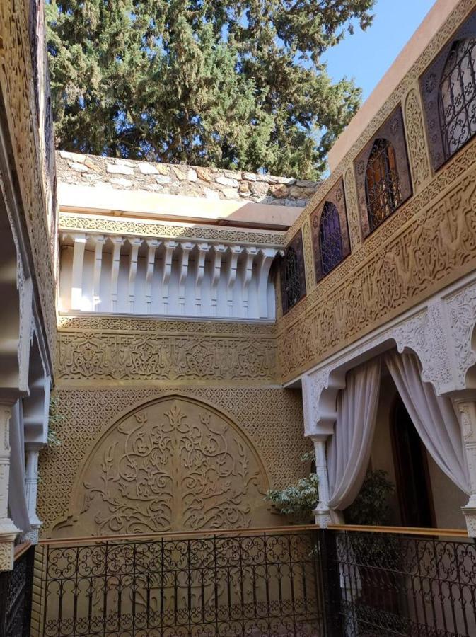 Willa Dar Dalia Marrakesz Zewnętrze zdjęcie