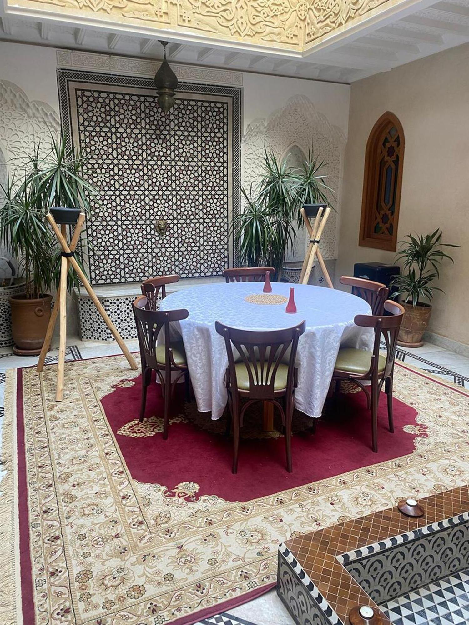 Willa Dar Dalia Marrakesz Zewnętrze zdjęcie