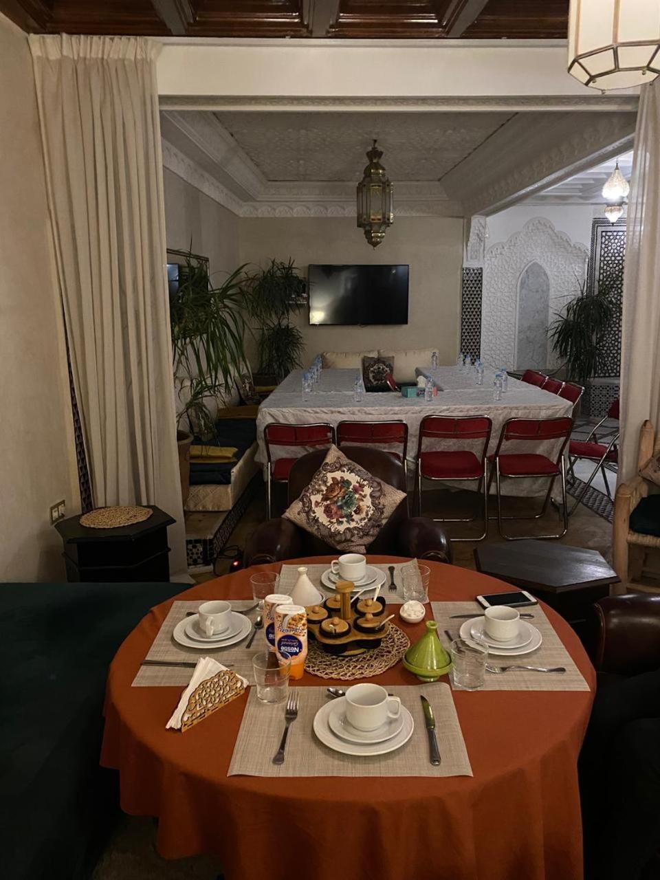 Willa Dar Dalia Marrakesz Zewnętrze zdjęcie