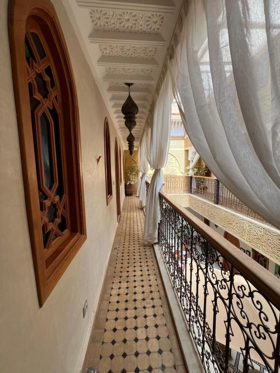 Willa Dar Dalia Marrakesz Zewnętrze zdjęcie
