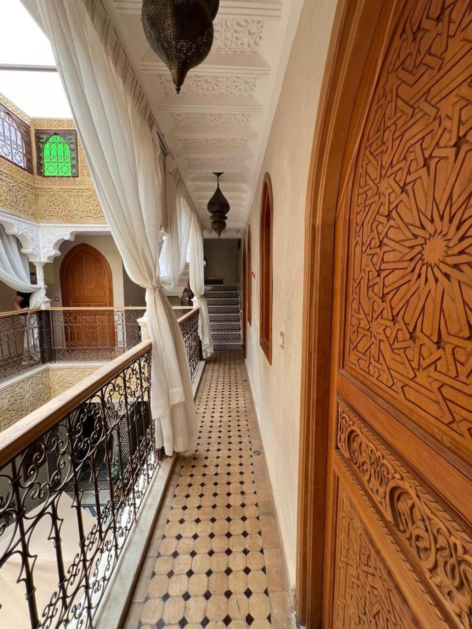 Willa Dar Dalia Marrakesz Zewnętrze zdjęcie