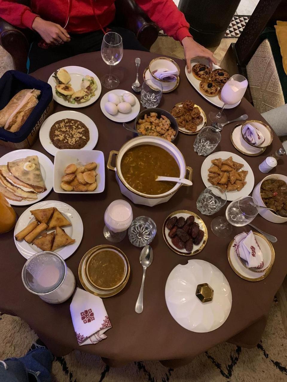 Willa Dar Dalia Marrakesz Zewnętrze zdjęcie