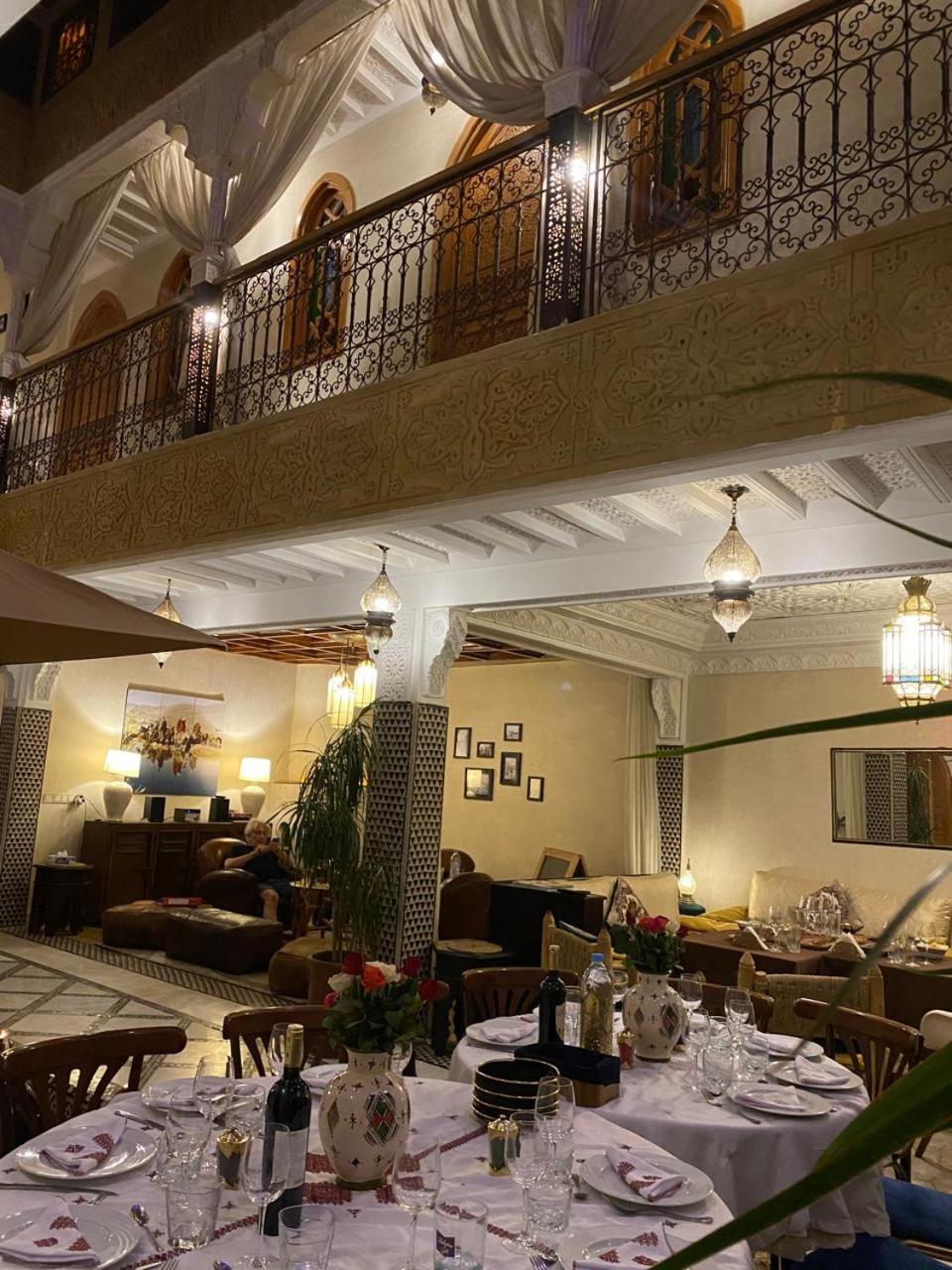 Willa Dar Dalia Marrakesz Zewnętrze zdjęcie