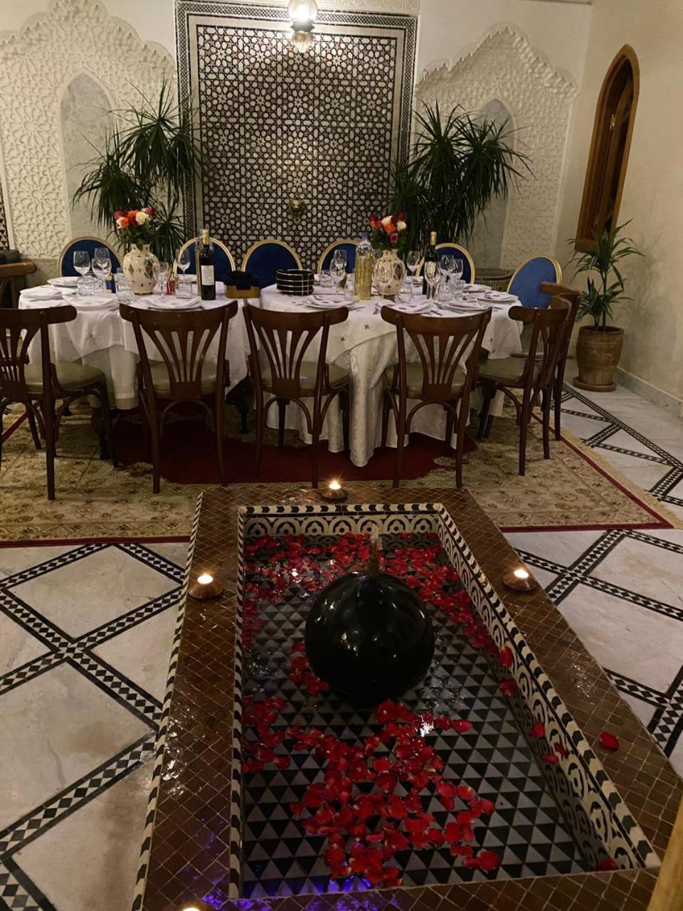 Willa Dar Dalia Marrakesz Zewnętrze zdjęcie