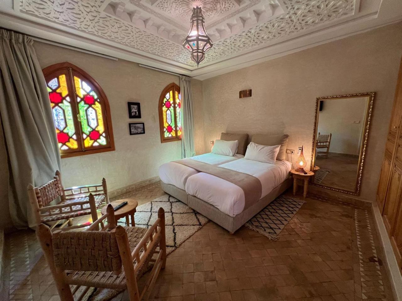 Willa Dar Dalia Marrakesz Zewnętrze zdjęcie