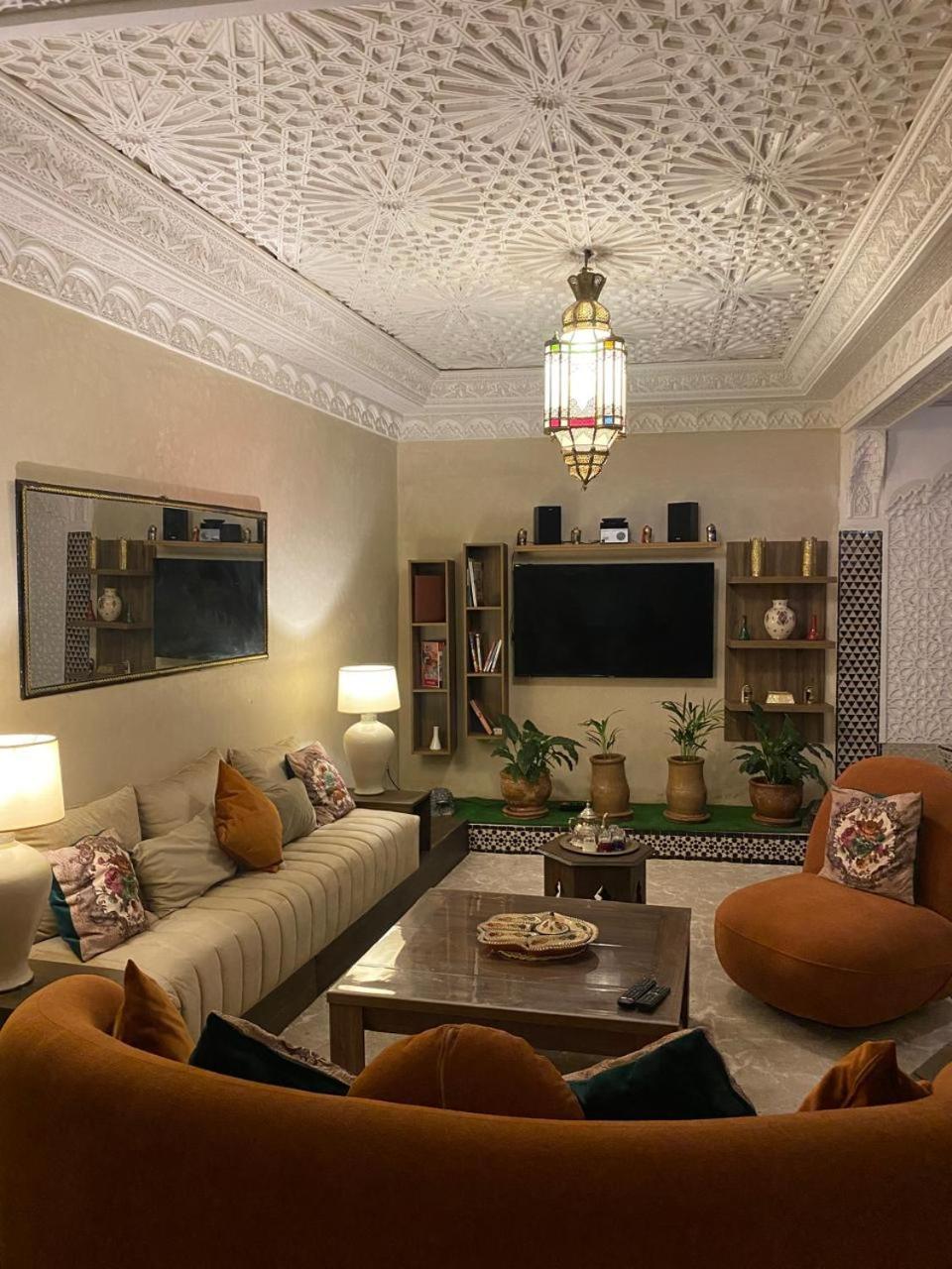 Willa Dar Dalia Marrakesz Zewnętrze zdjęcie